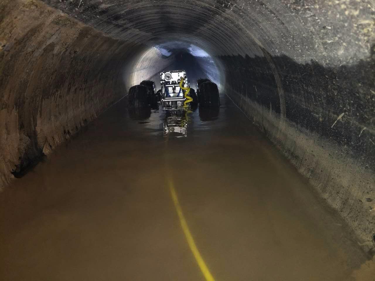 中原镇管道CCTV检测