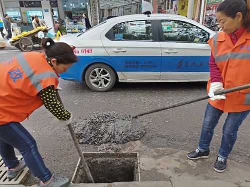 中原镇沉沙井清掏-污水井清理