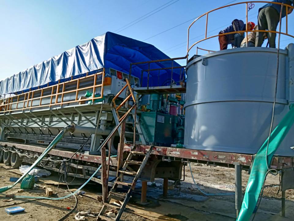 中原镇污水池淤泥处理-河道清淤-炜誉市政