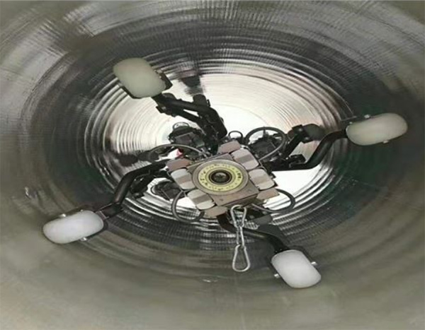 中原镇非开挖修复技术在地下管线建设的优势体现